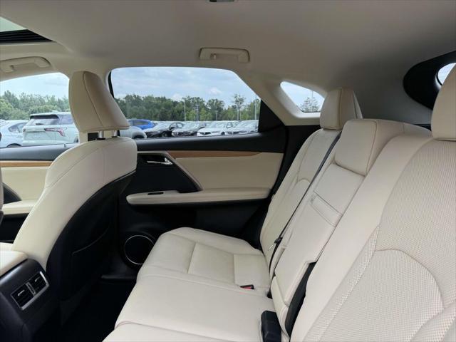 used 2021 Lexus RX 350 car, priced at $40,900