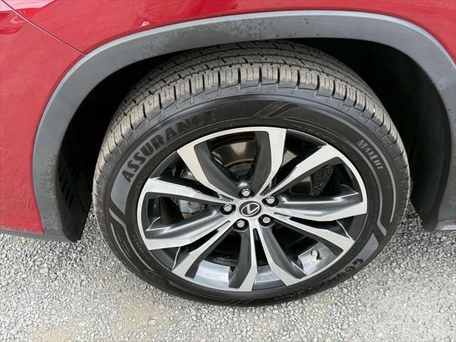 used 2021 Lexus RX 350 car, priced at $40,900