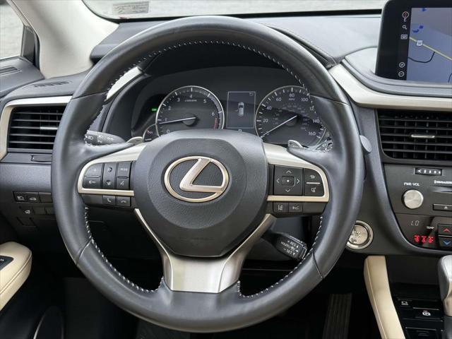 used 2021 Lexus RX 350 car, priced at $40,900