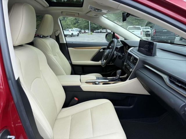used 2021 Lexus RX 350 car, priced at $40,900