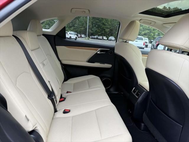 used 2021 Lexus RX 350 car, priced at $40,900