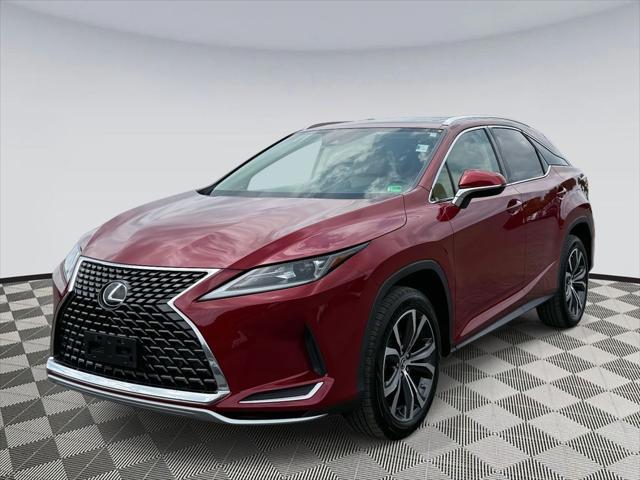 used 2021 Lexus RX 350 car, priced at $40,900