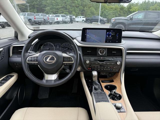 used 2021 Lexus RX 350 car, priced at $40,900