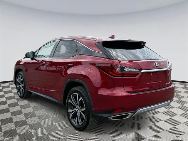 used 2021 Lexus RX 350 car, priced at $40,900