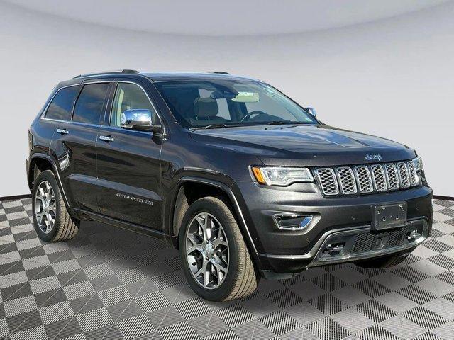 used 2020 Jeep Grand Cherokee car, priced at $26,900