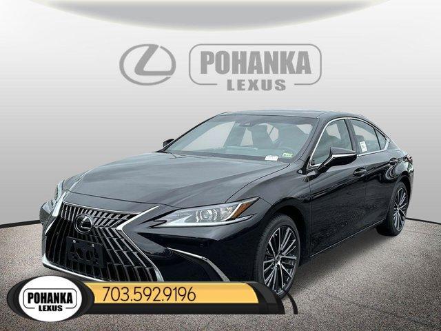 new 2024 Lexus ES 350 car