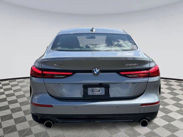 used 2023 BMW 228 Gran Coupe car, priced at $28,900