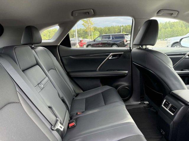 used 2022 Lexus RX 350 car, priced at $44,250
