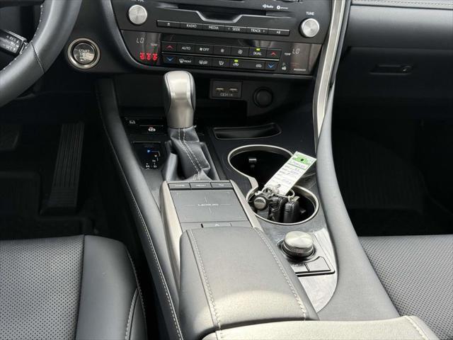 used 2022 Lexus RX 350 car, priced at $44,700