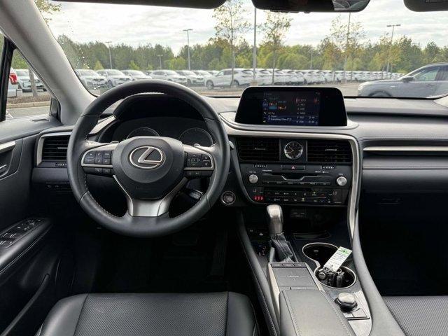 used 2022 Lexus RX 350 car, priced at $44,250