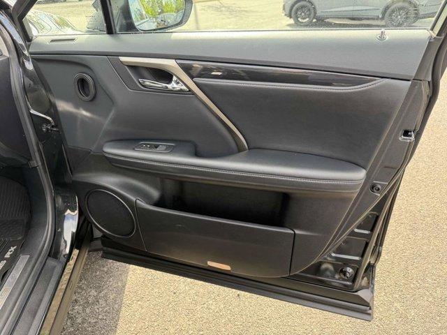 used 2022 Lexus RX 350 car, priced at $44,250