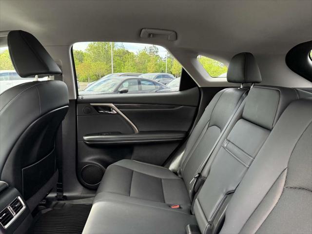 used 2022 Lexus RX 350 car, priced at $44,700