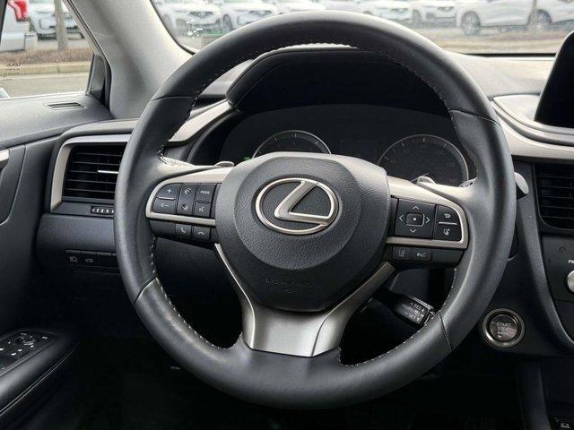 used 2022 Lexus RX 350 car, priced at $44,250