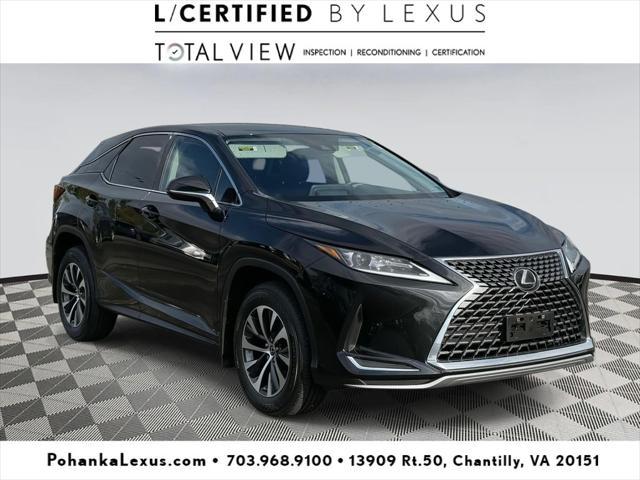 used 2022 Lexus RX 350 car, priced at $44,700