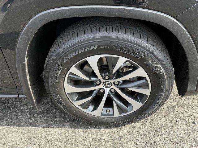 used 2022 Lexus RX 350 car, priced at $44,250