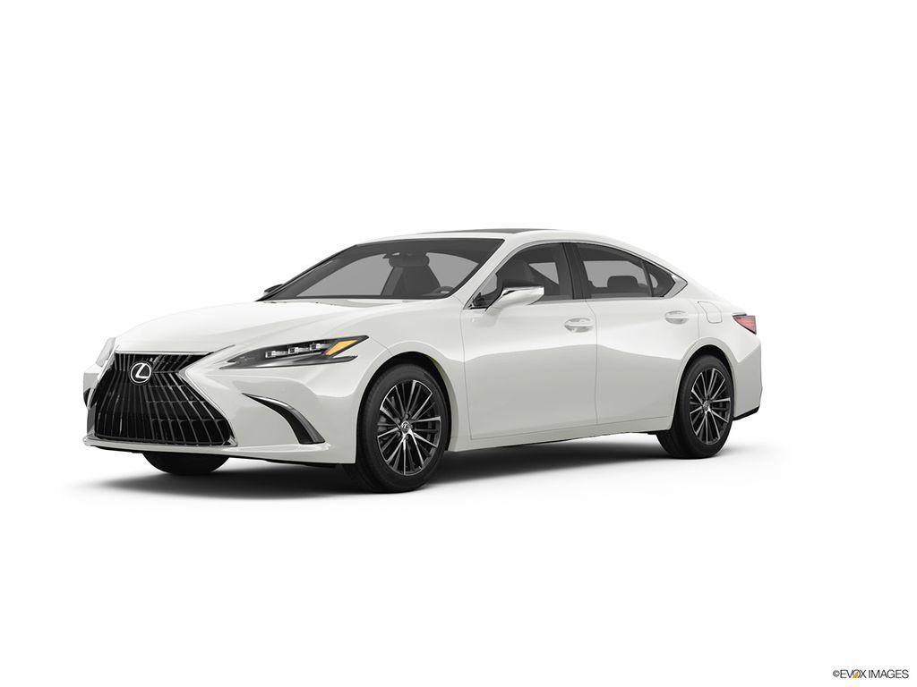 new 2025 Lexus ES 350 car, priced at $47,714