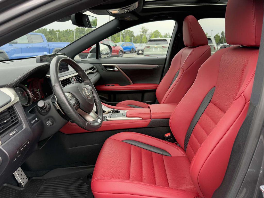 used 2022 Lexus RX 450h car, priced at $51,700