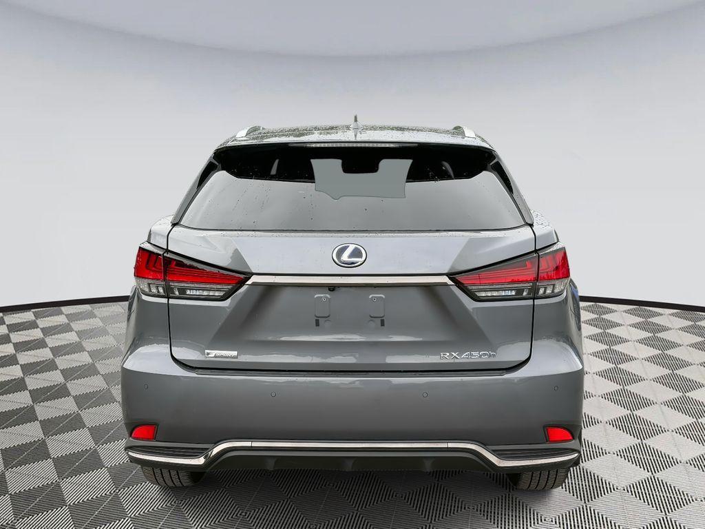 used 2022 Lexus RX 450h car, priced at $51,700