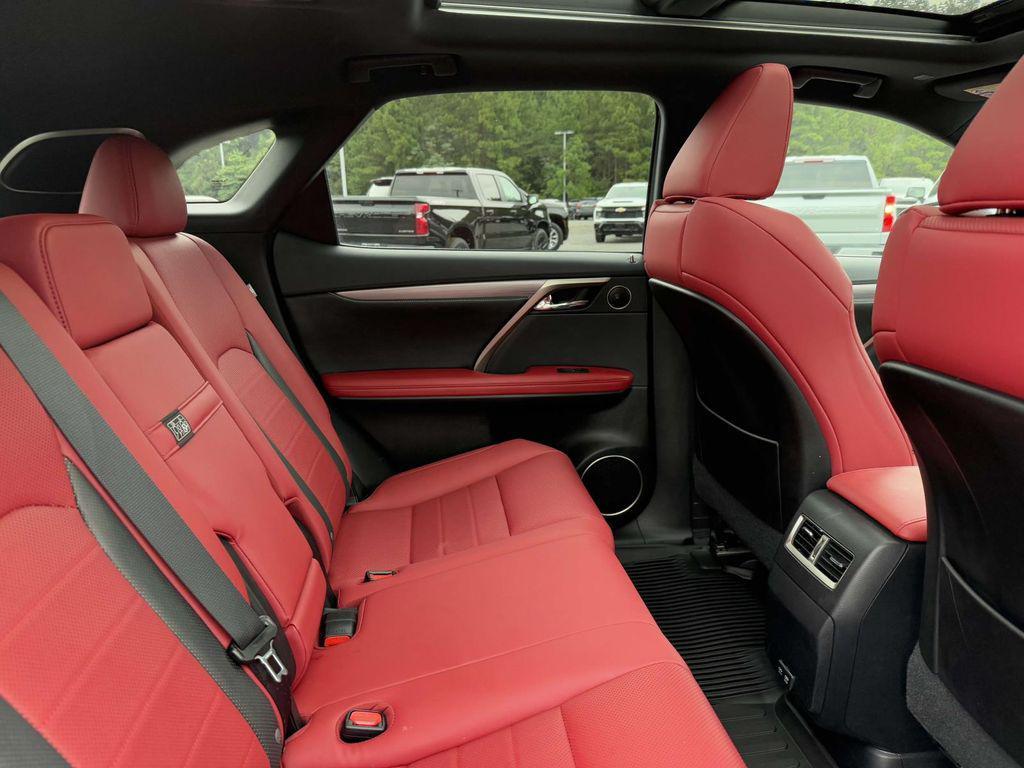 used 2022 Lexus RX 450h car, priced at $51,700
