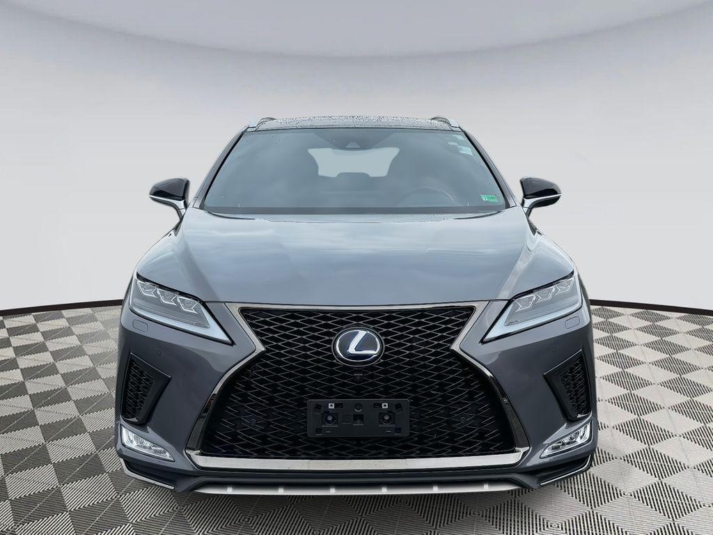 used 2022 Lexus RX 450h car, priced at $51,700