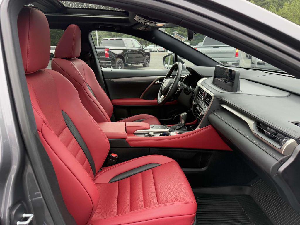 used 2022 Lexus RX 450h car, priced at $51,700