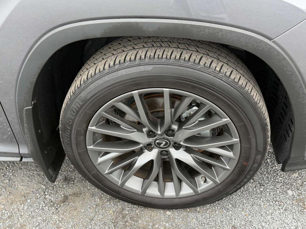 used 2022 Lexus RX 450h car, priced at $51,700