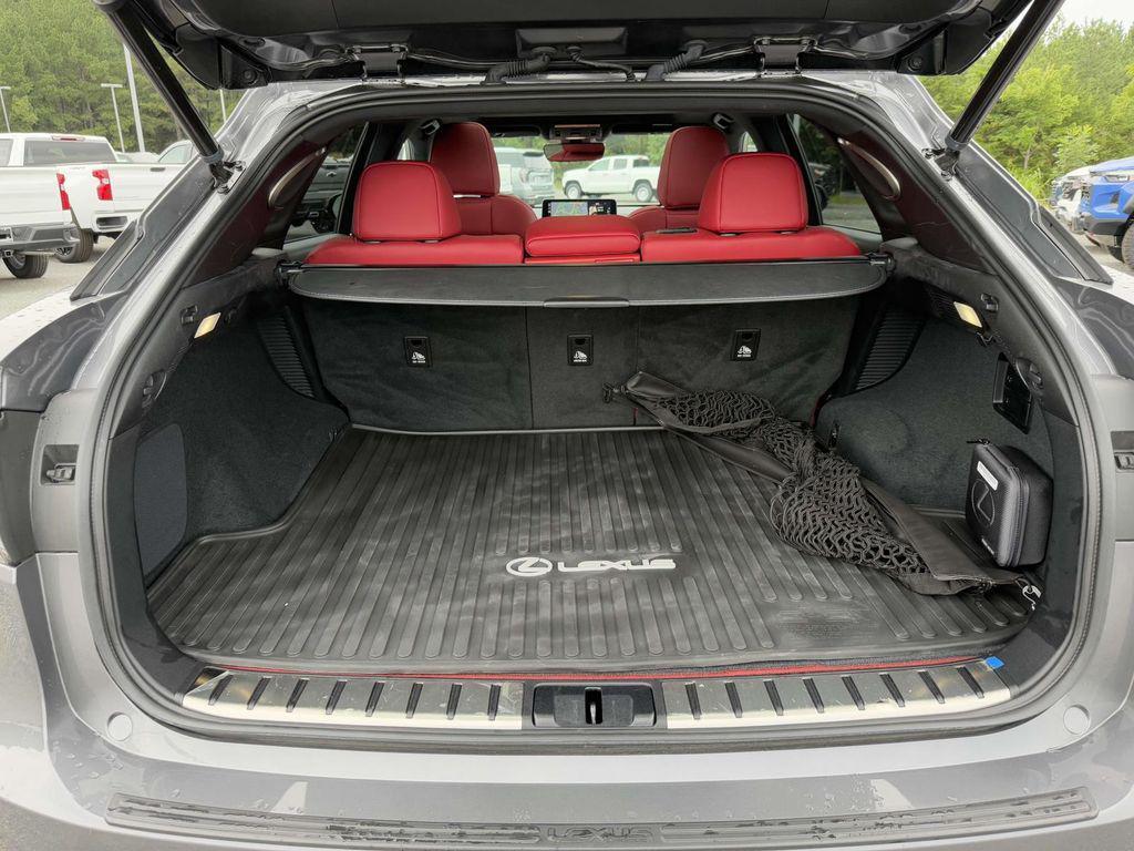 used 2022 Lexus RX 450h car, priced at $51,700