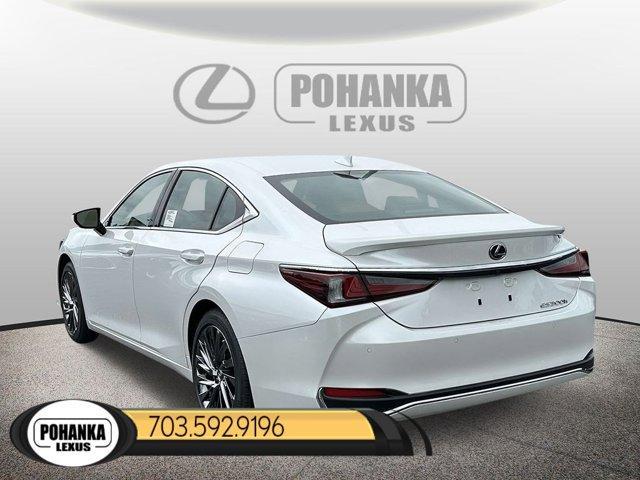 new 2024 Lexus ES 300h car