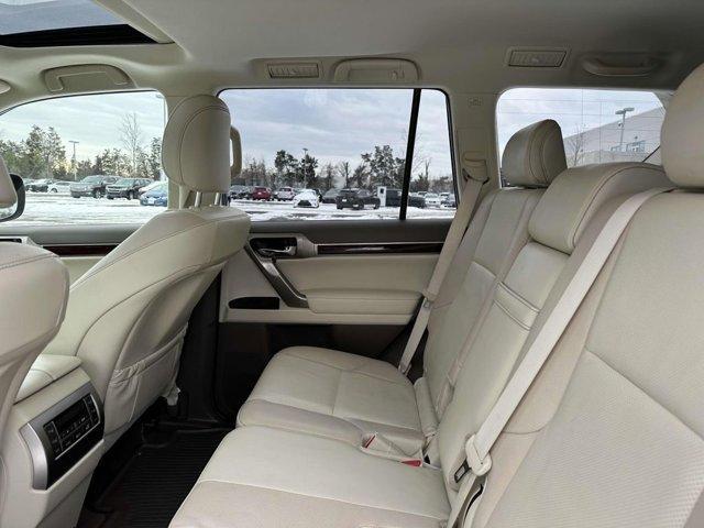 used 2019 Lexus GX 460 car, priced at $43,900