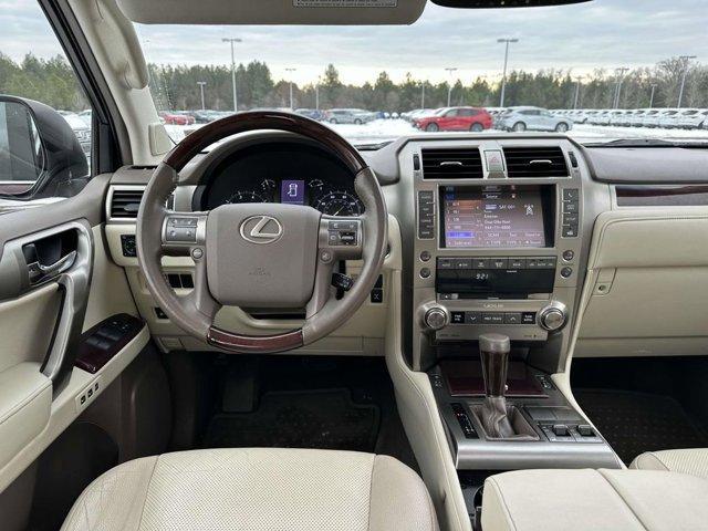 used 2019 Lexus GX 460 car, priced at $43,900