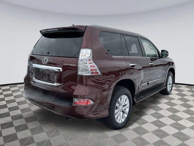 used 2019 Lexus GX 460 car, priced at $43,900