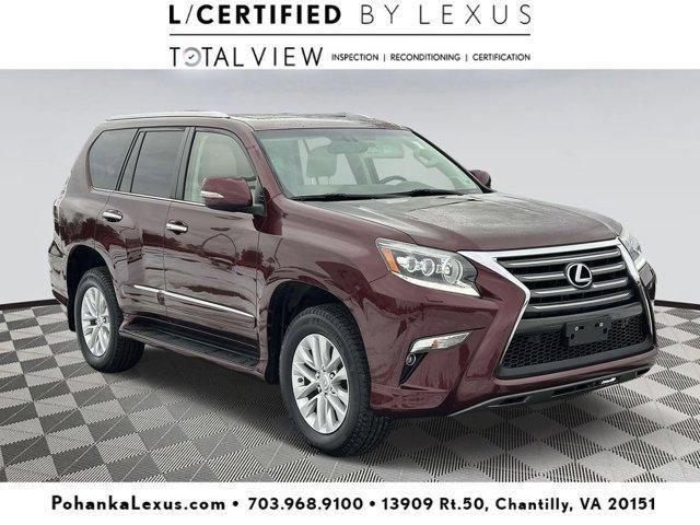 used 2019 Lexus GX 460 car, priced at $43,900