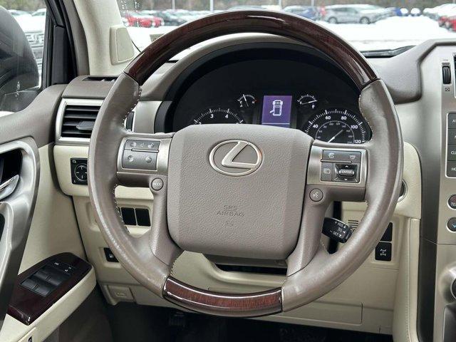 used 2019 Lexus GX 460 car, priced at $43,900