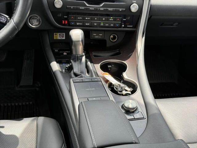 used 2022 Lexus RX 350 car, priced at $48,550