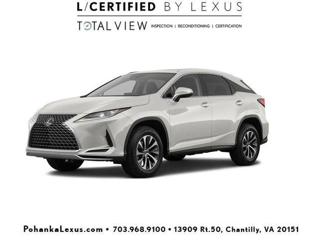 used 2022 Lexus RX 350 car, priced at $48,900