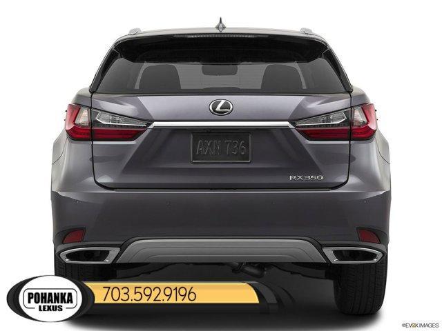 used 2022 Lexus RX 350 car, priced at $50,900
