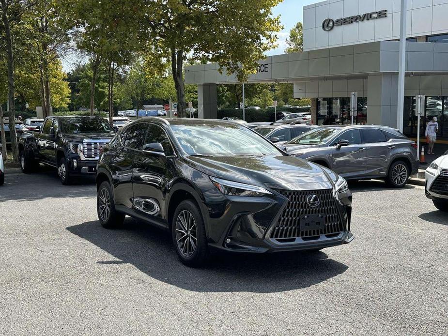 used 2023 Lexus NX 350 car, priced at $45,700