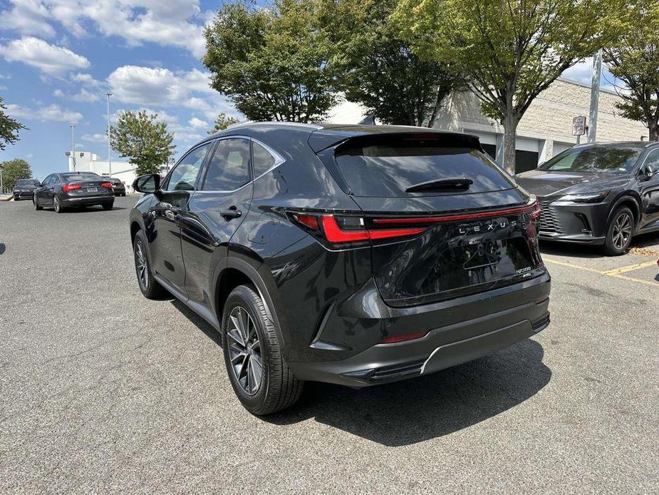 used 2023 Lexus NX 350 car, priced at $45,700