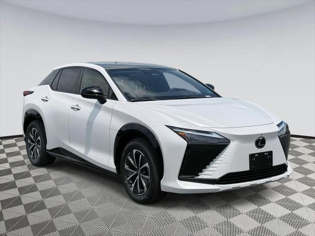 new 2025 Lexus RZ 450e car, priced at $56,144