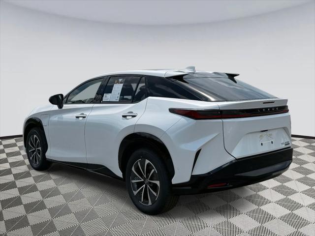 new 2025 Lexus RZ 450e car, priced at $56,144