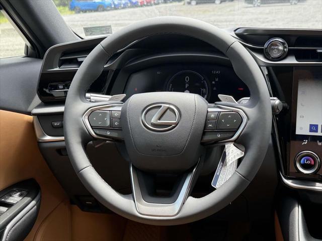 new 2025 Lexus RZ 450e car, priced at $56,144