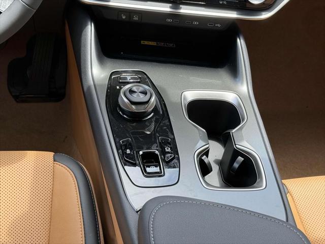 new 2025 Lexus RZ 450e car, priced at $56,144