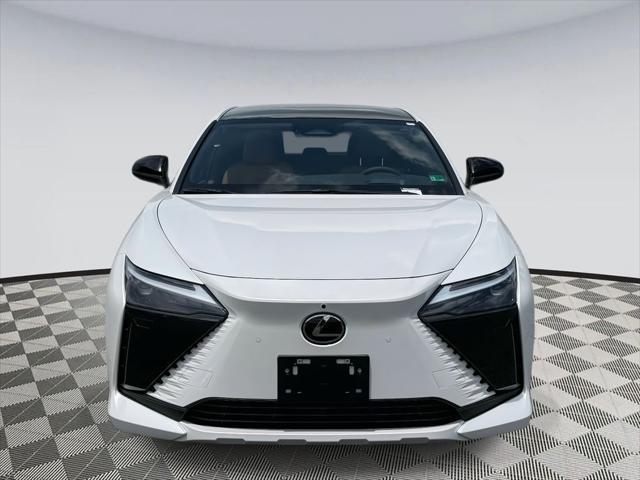 new 2025 Lexus RZ 450e car, priced at $56,144