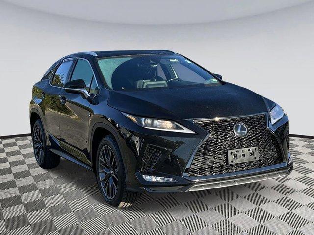 used 2022 Lexus RX 350 car, priced at $42,177