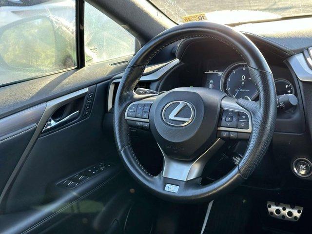 used 2022 Lexus RX 350 car, priced at $42,277