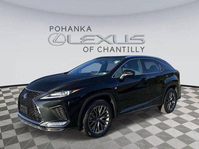 used 2022 Lexus RX 350 car, priced at $42,277