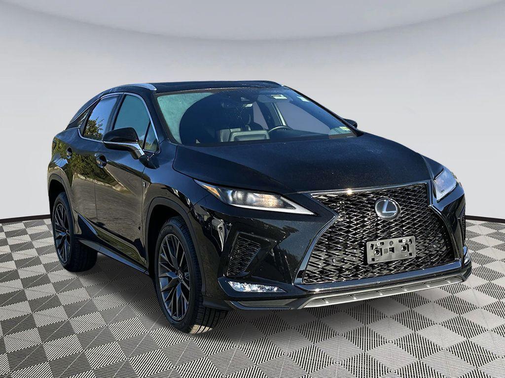 used 2022 Lexus RX 350 car, priced at $39,977