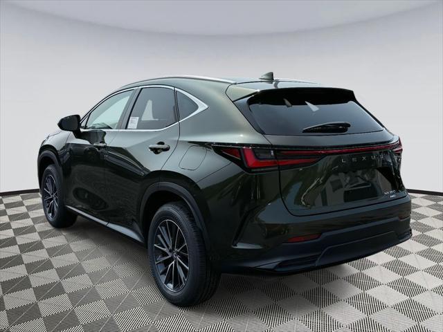 new 2025 Lexus NX 350 car, priced at $51,040