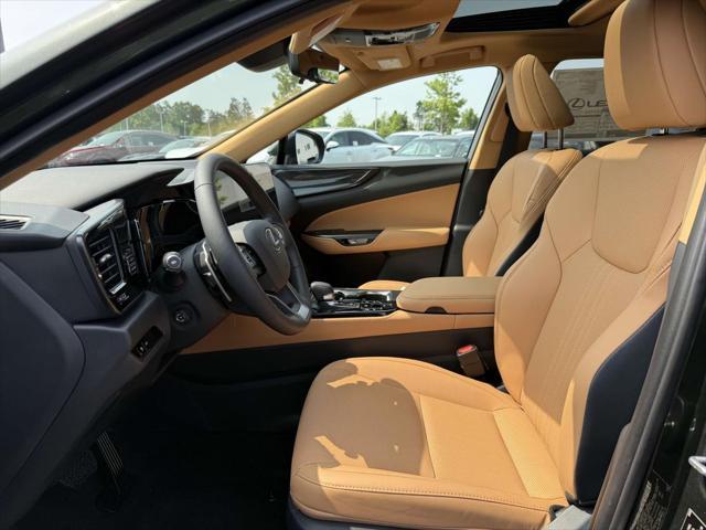 new 2025 Lexus NX 350 car, priced at $51,040