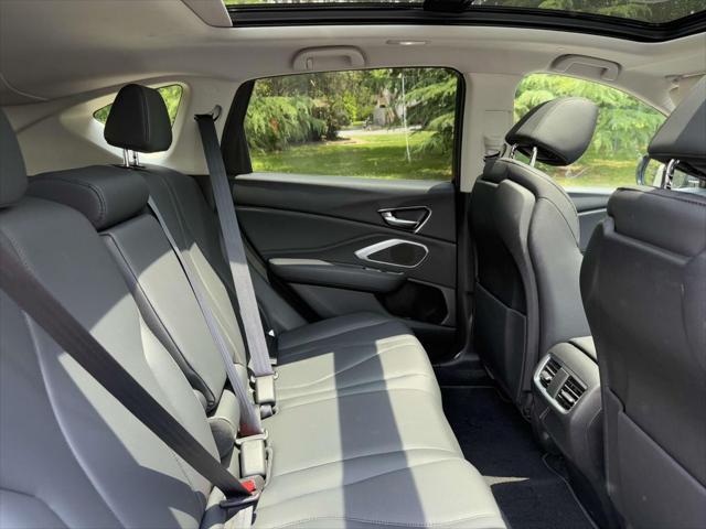 used 2022 Acura RDX car, priced at $30,777